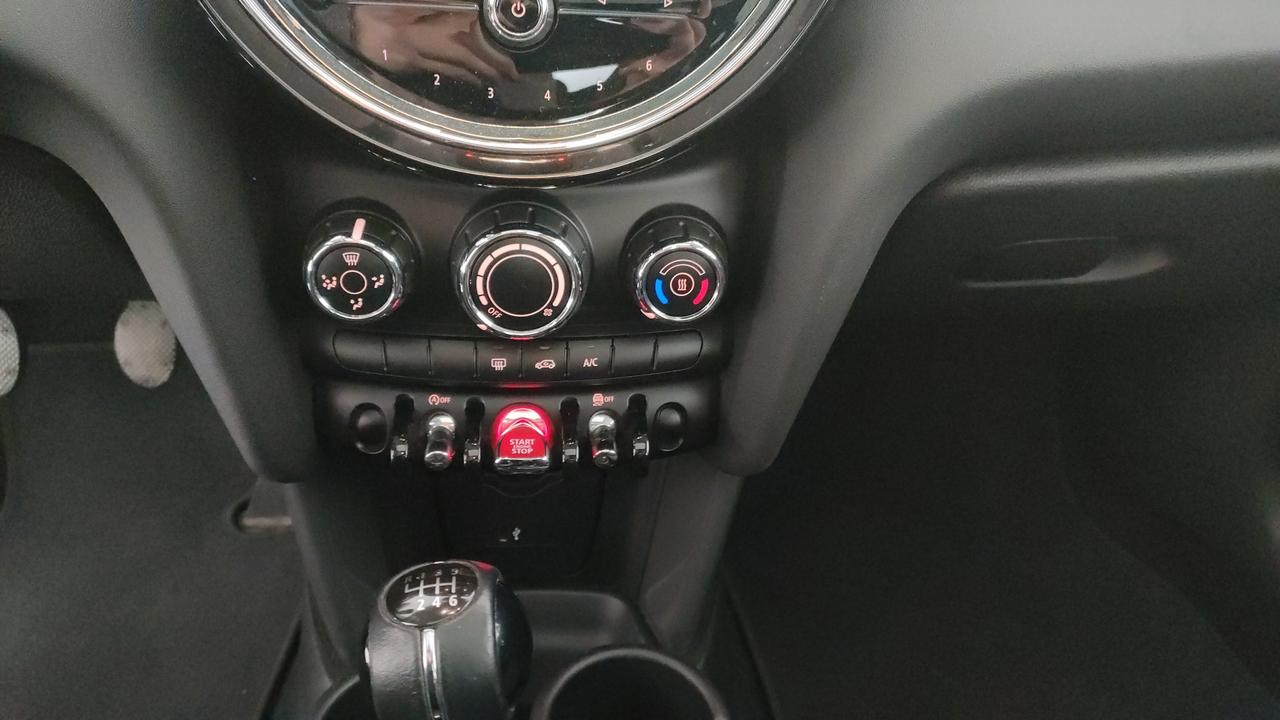 MINI Mini 5p 1.5 Cooper Camden