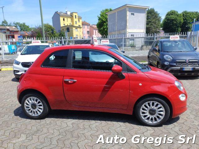 FIAT 500 1.0 Hybrid Lounge - GARANZIA FINO 36 MESI