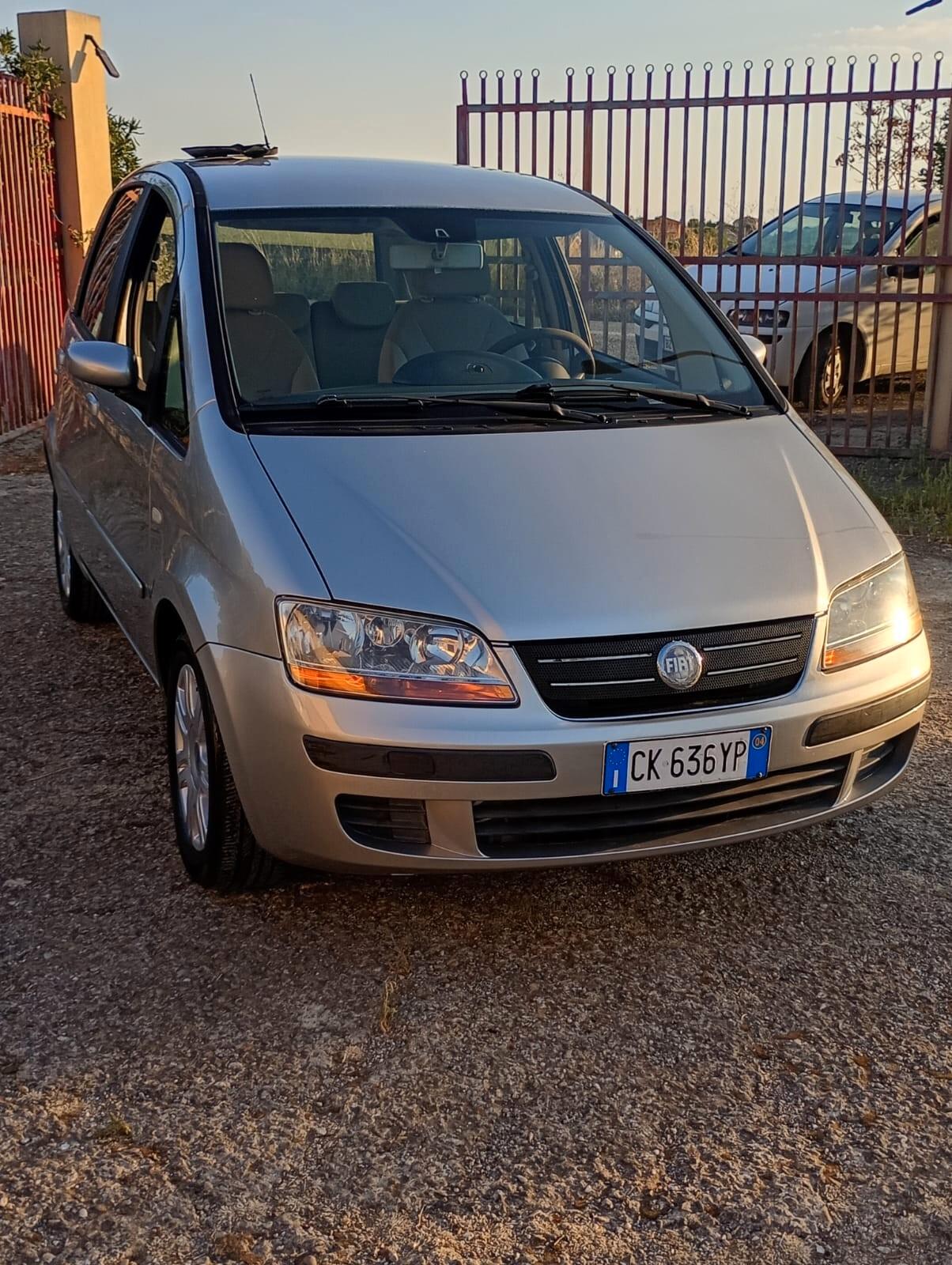 Fiat Idea 1.4 16V Dynamic