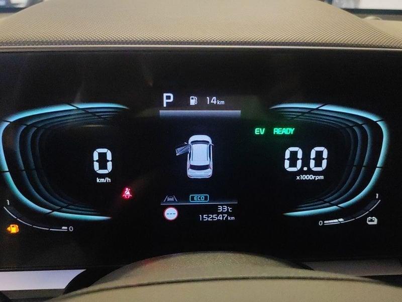 Kia Niro HEV 1.6 HEV GDI Business DCT