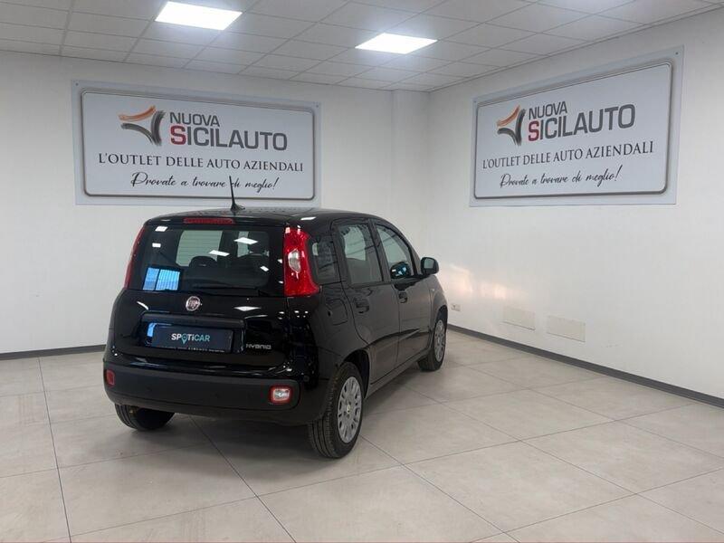 FIAT Pandina III 2024 1.0 firefly hybrid Icon s&s 65cv 5p.ti