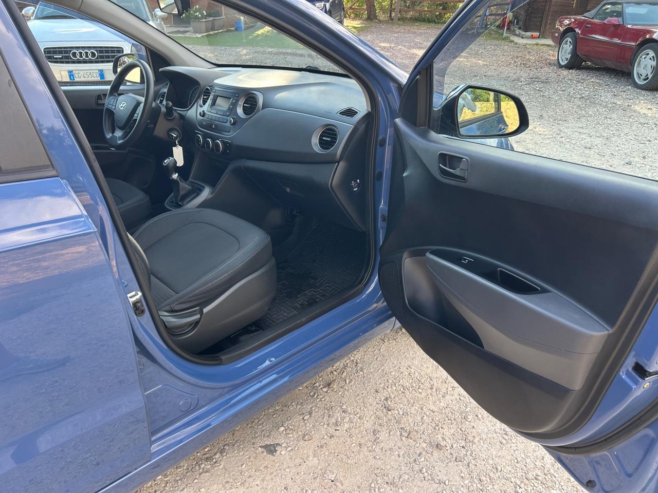 Hyundai i10 1.0 MPI Comfort neopatentati rate