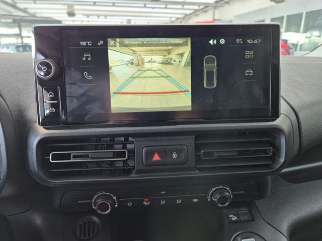 FIAT Doblo Doblò 1.5 BlueHdi 100CV PC-TN Van