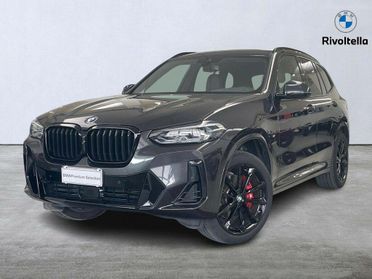 BMW X3 20 d Mild Hybrid 48V Msport xDrive Steptronic