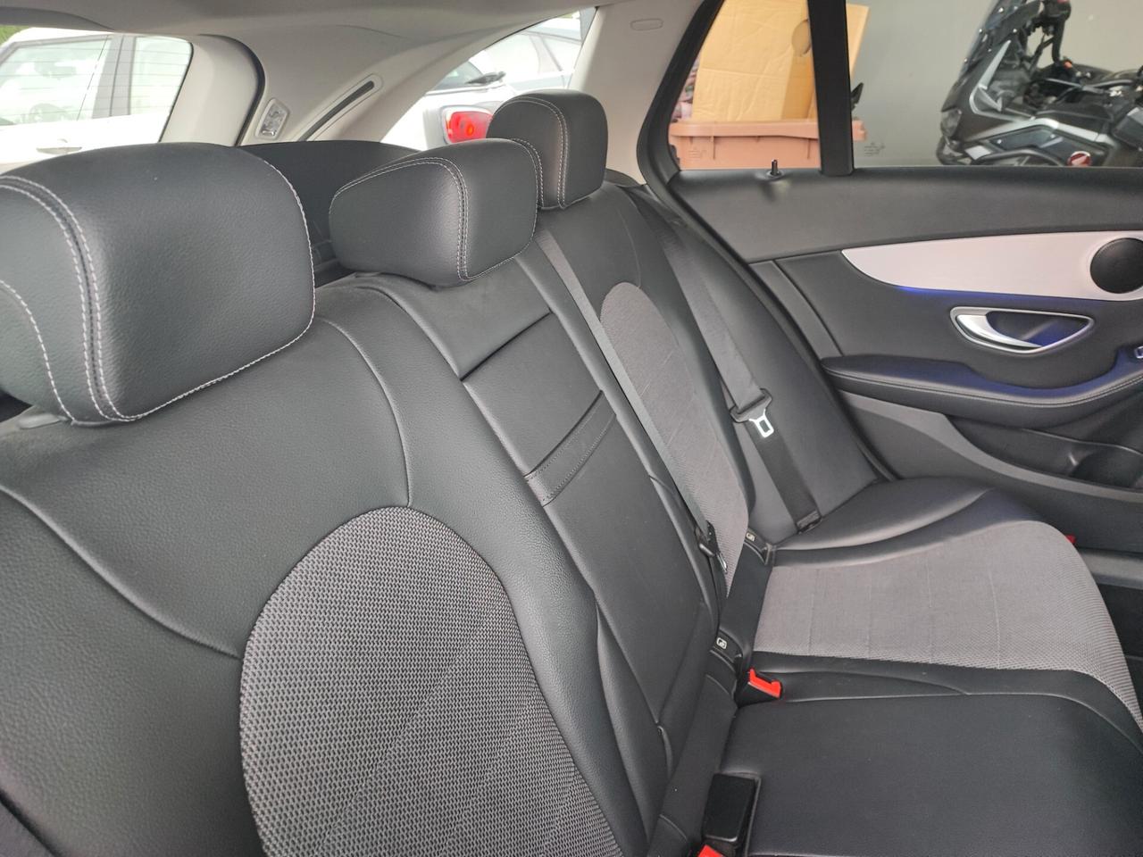 Mercedes-benz C 220 d S.W. 4Matic Auto Premium