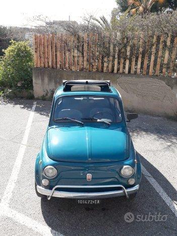 Fiat 500L- 1969