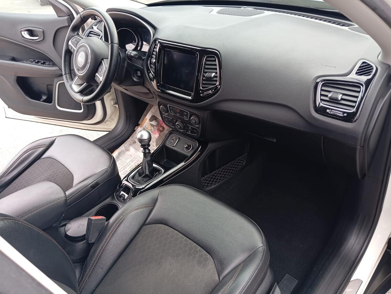 Jeep Compass 1.6 Multijet II 2WD Limited