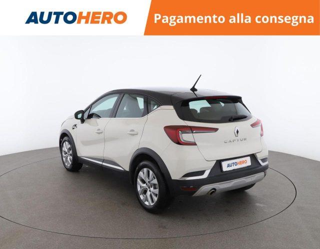 RENAULT Captur Blue dCi 115 CV EDC Intens