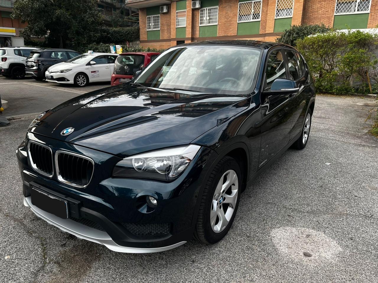Bmw X1 sDrive20d X Line