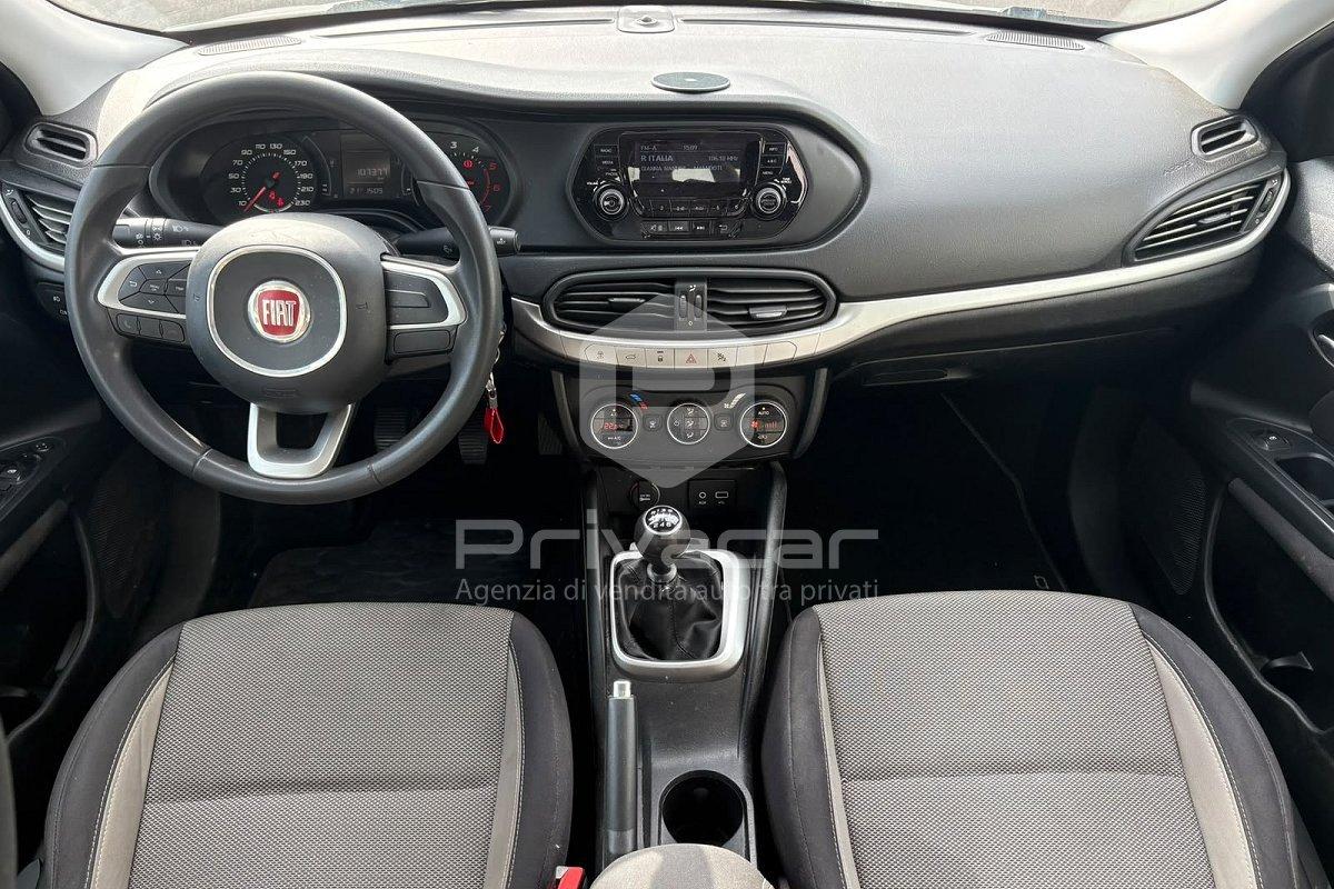 FIAT Tipo 1.6 Mjt 4 porte Lounge
