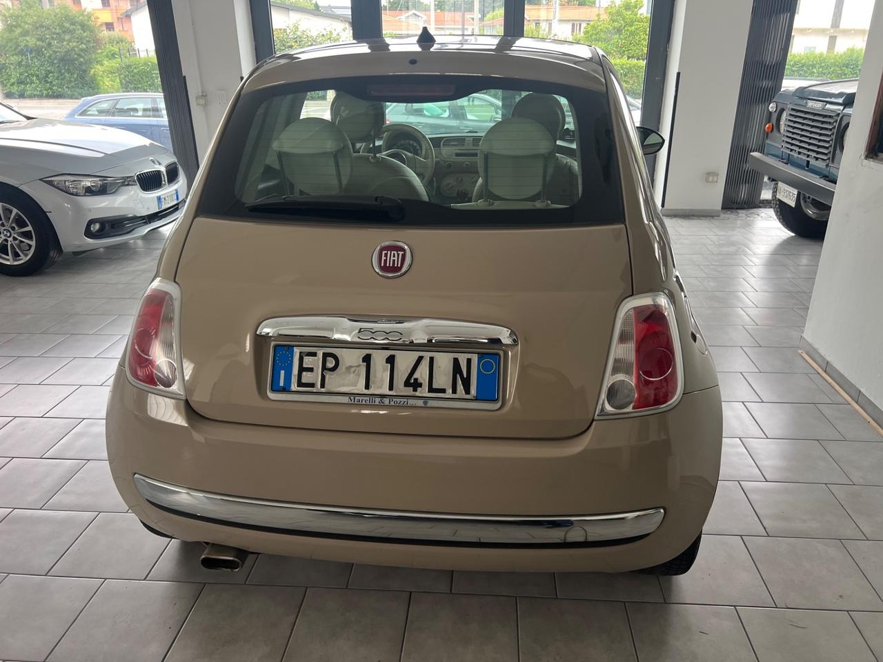 Fiat 500 1.2 EasyPower Lounge