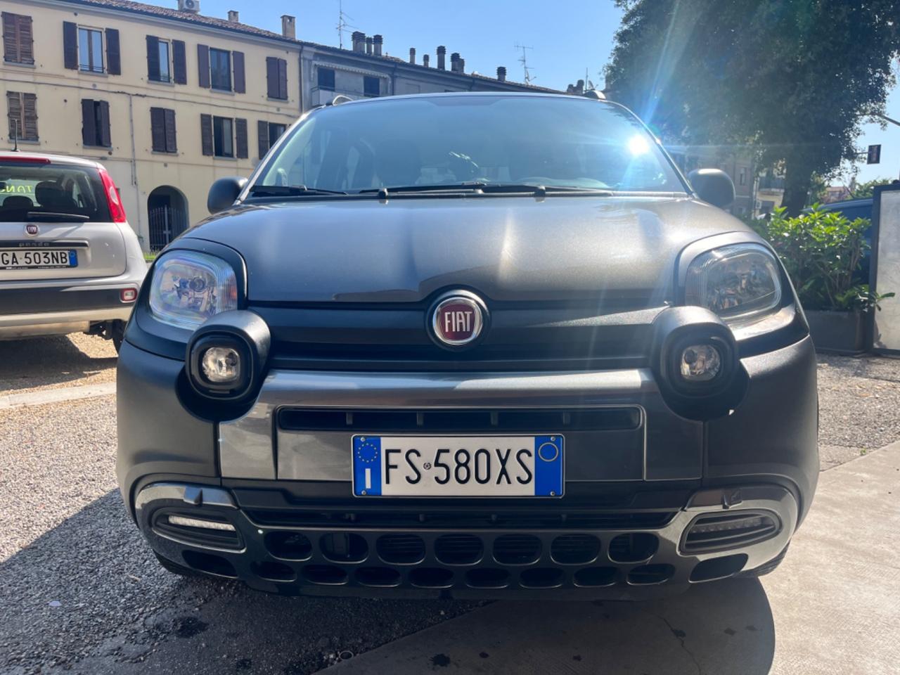 Fiat Panda 1.2 City Cross