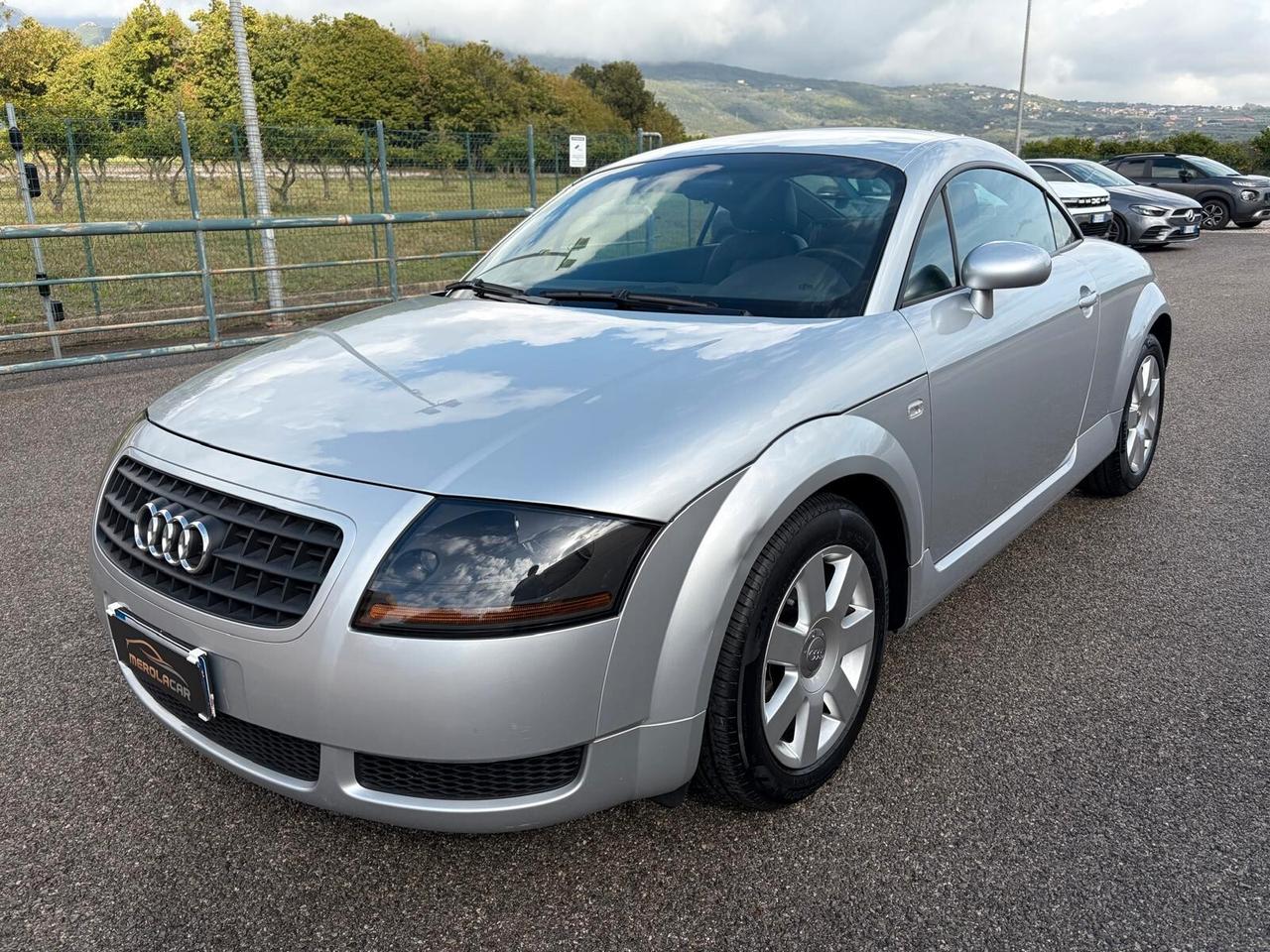 Audi TT mk1 2005 Coupe 1.8t tiptronic