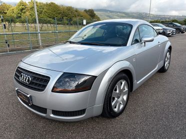 Audi TT mk1 2005 Coupe 1.8t tiptronic