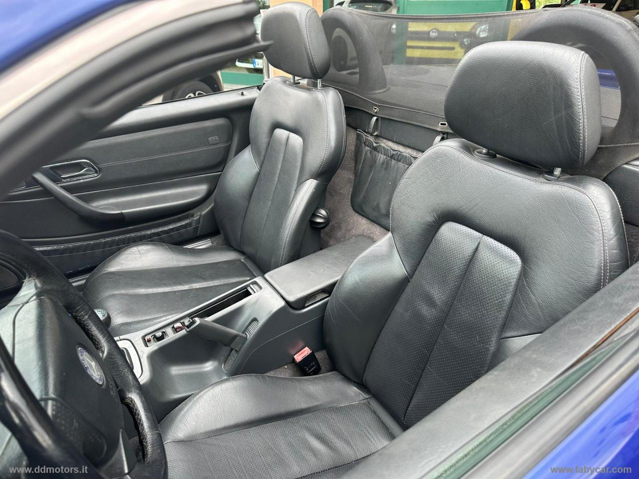 MERCEDES-BENZ SLK 200 *PROMO*