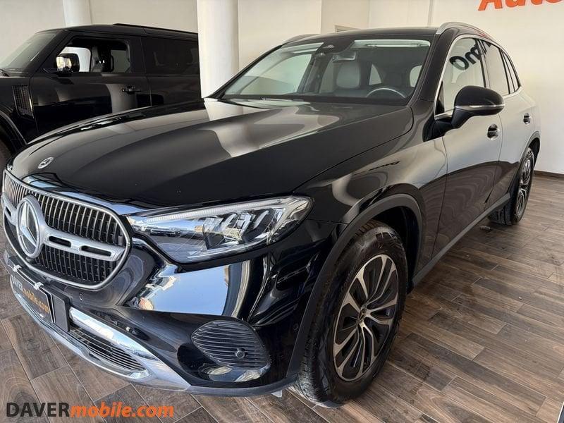 Mercedes-Benz GLC GLC 220 d 4Matic Mild Hybrid Advanced