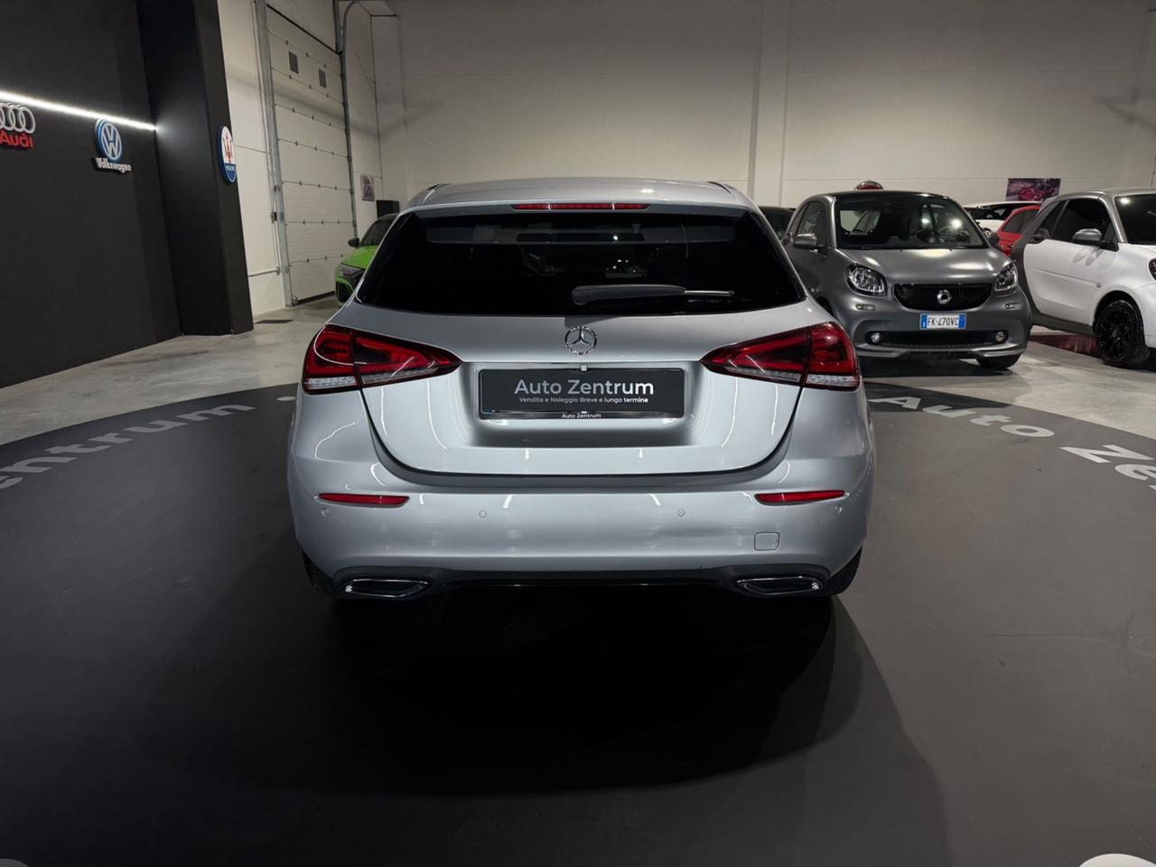 Mercedes-benz A 180 d Automatic Sport