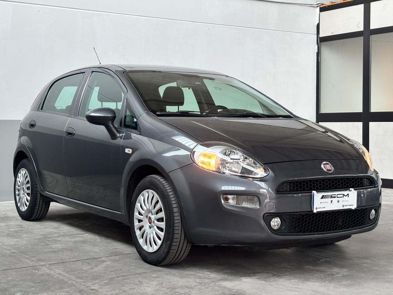 Fiat Punto 1.2 8V 5 porte Lounge