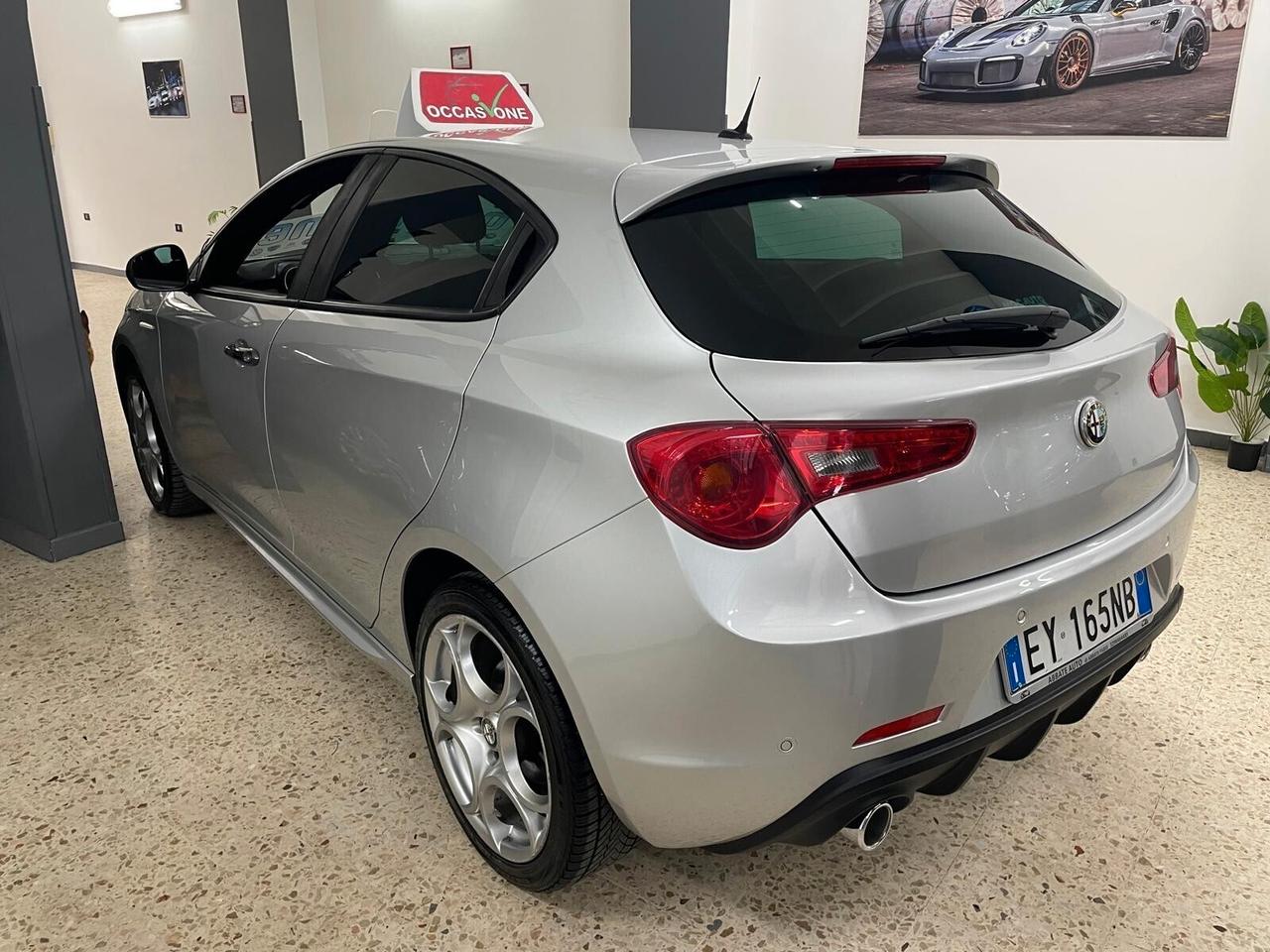 Alfa Romeo Giulietta 2.0 JTDm-2 150 CV Exclusive
