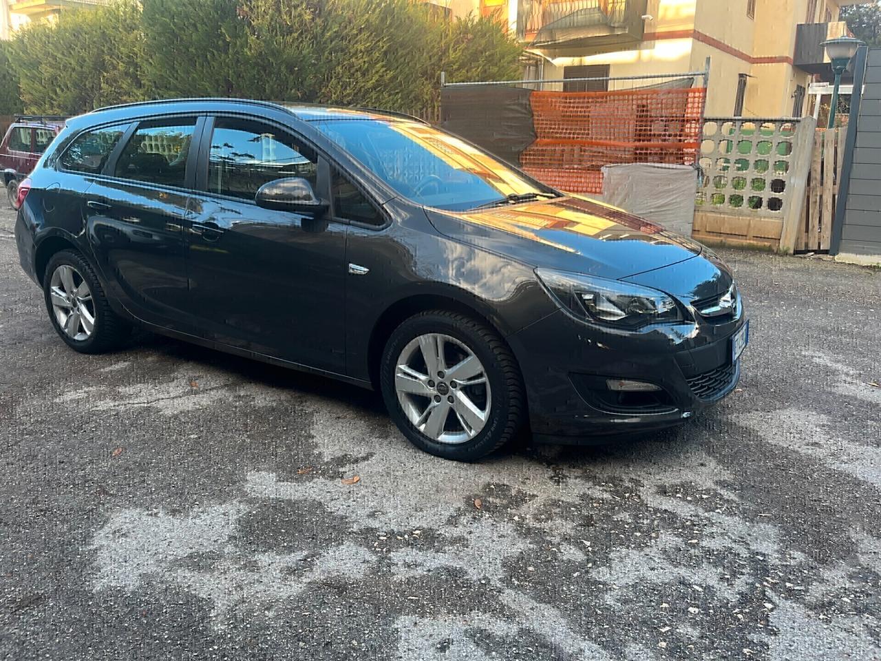 Opel Astra 1.7 CDTI 110CV Sports Km 118.000