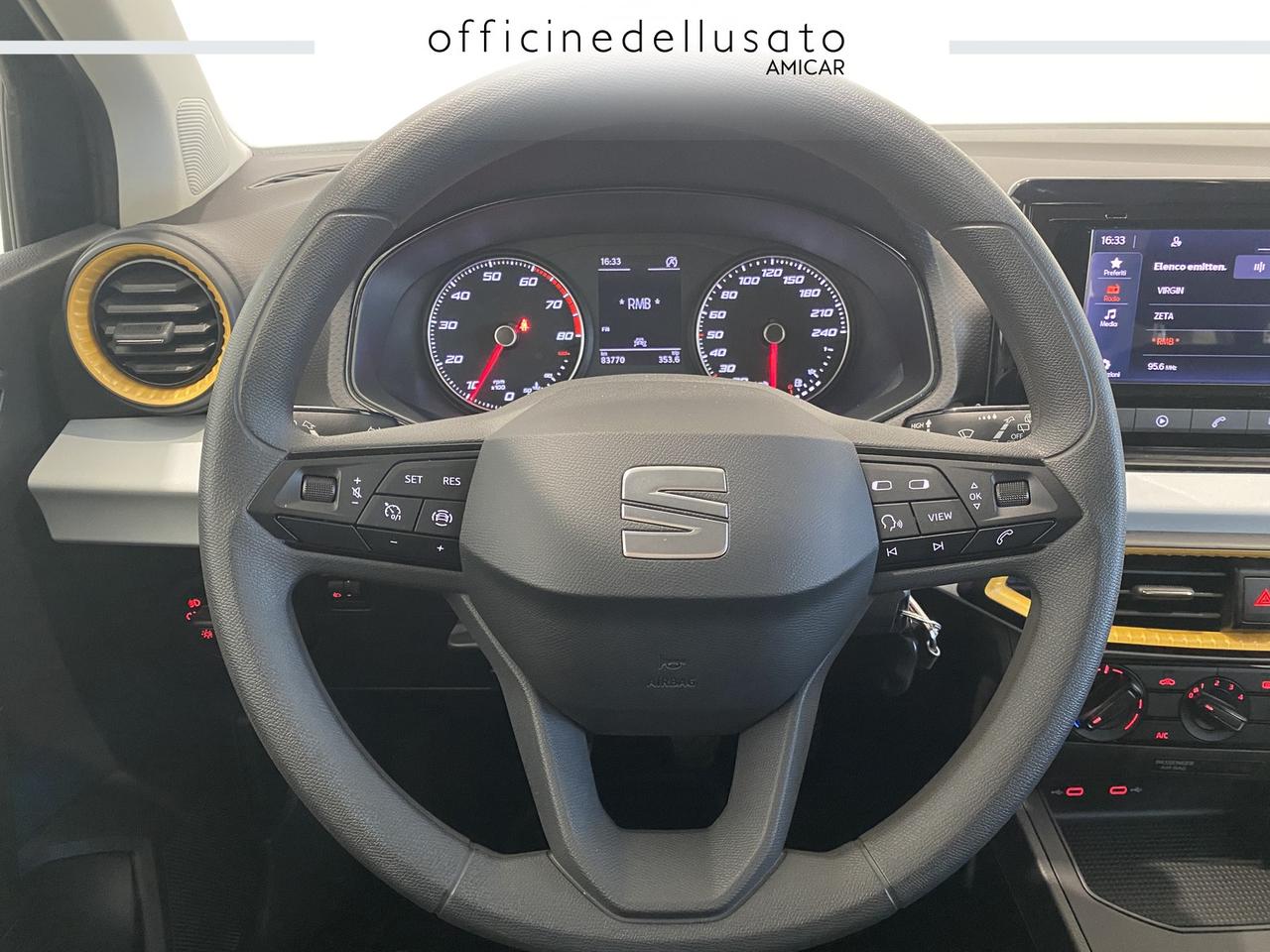 Seat Arona 1.0 ecotsi 95cv reference