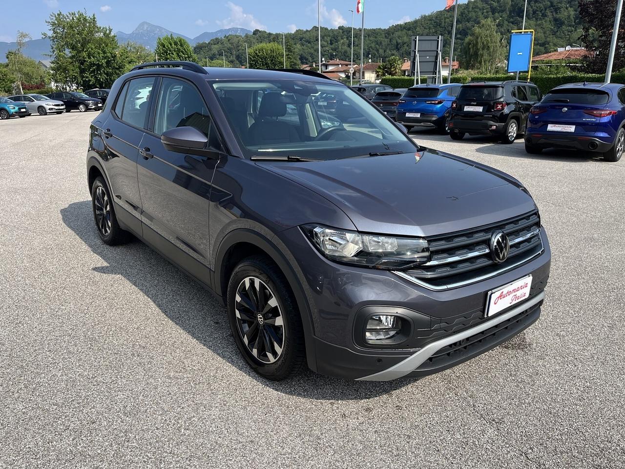 VW T.CROSS 1000 CC 95 CV STYLE