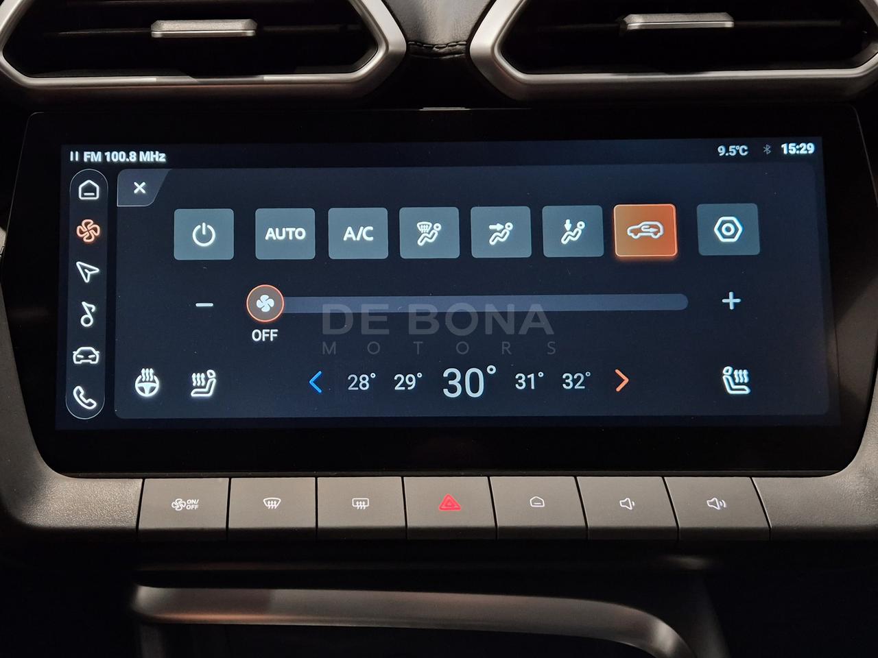 Mg ZS 1.5 hybrid+ luxury auto