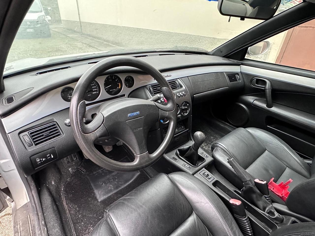 Fiat Coupe 1.8 i.e. 16V