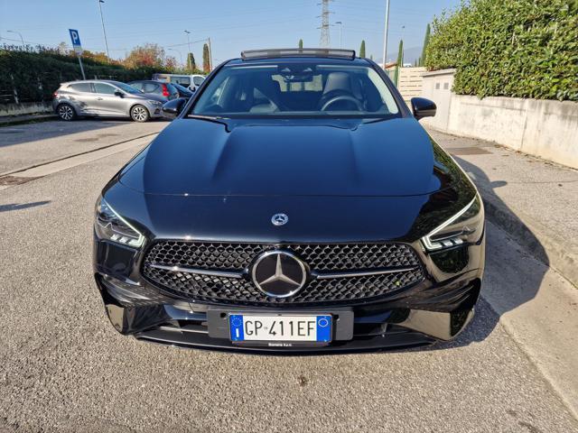 MERCEDES-BENZ CLA 200 d Automatic AMG Line Premium Plus