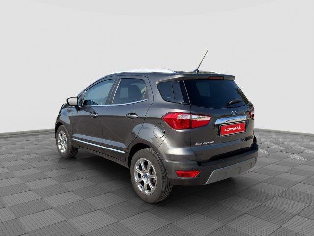 FORD EcoSport EcoSport 1.5 Ecoblue 100 CV Start&Stop Titanium