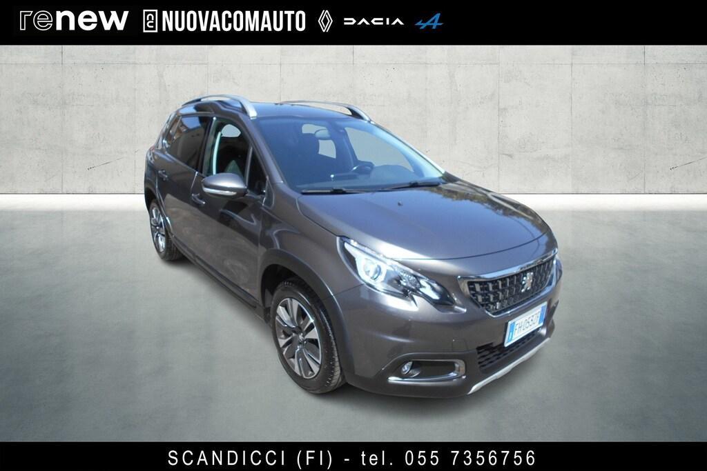 Peugeot 2008 1.2 PureTech Allure