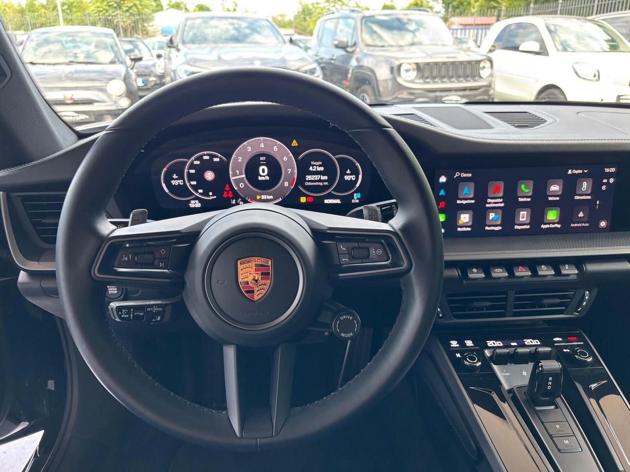Porsche 911 Carrera