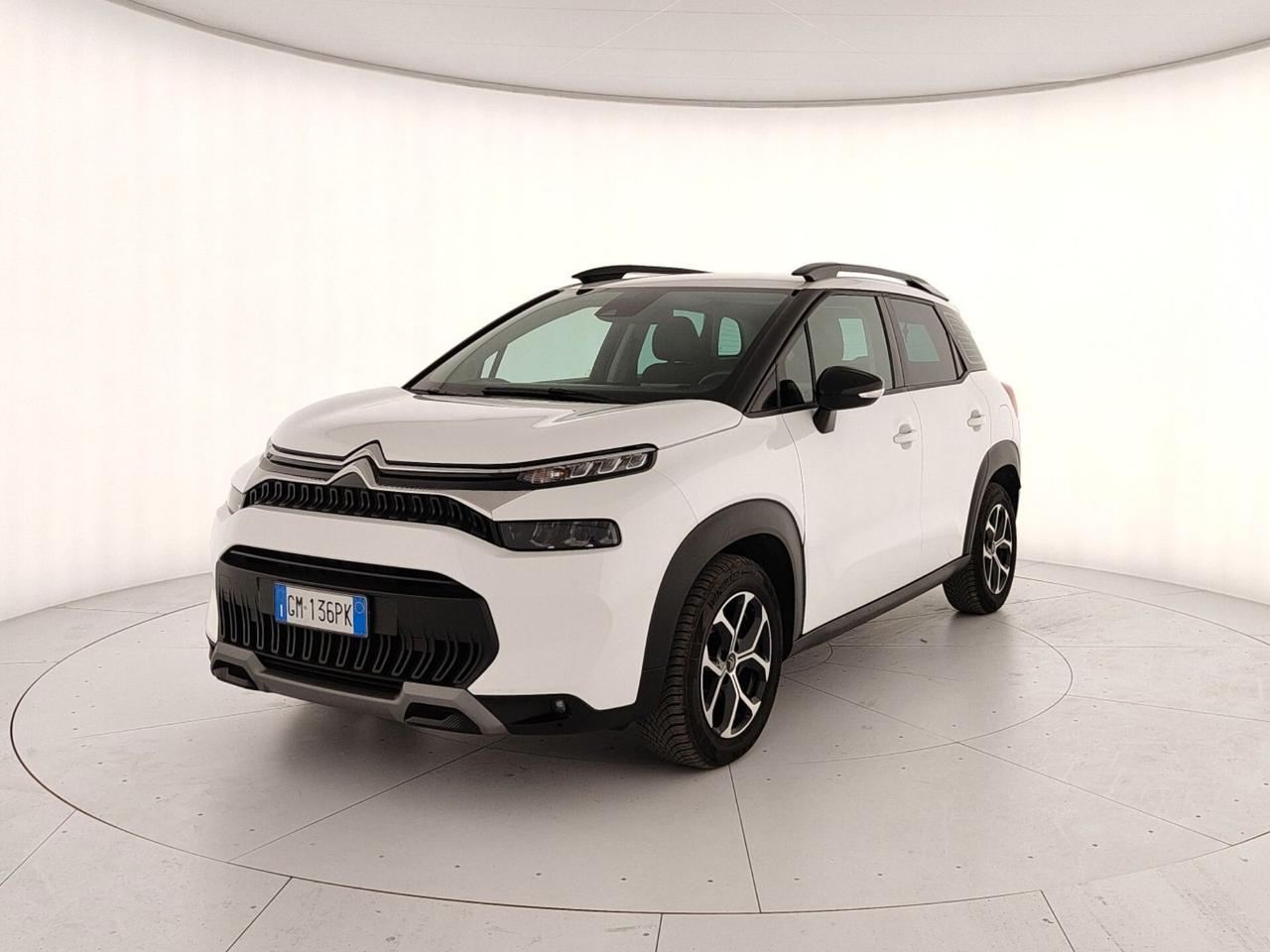 Citroen C3 Aircross BlueHDi 110 S&S Shine
