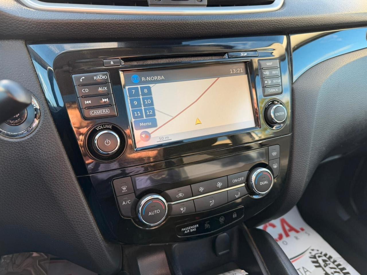 Nissan Qashqai 1.6 dCi 2WD Tekna