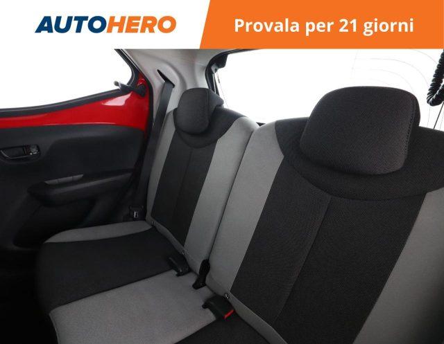 TOYOTA Aygo 1.0 VVT-i 69 CV 5 porte x-cool TSS