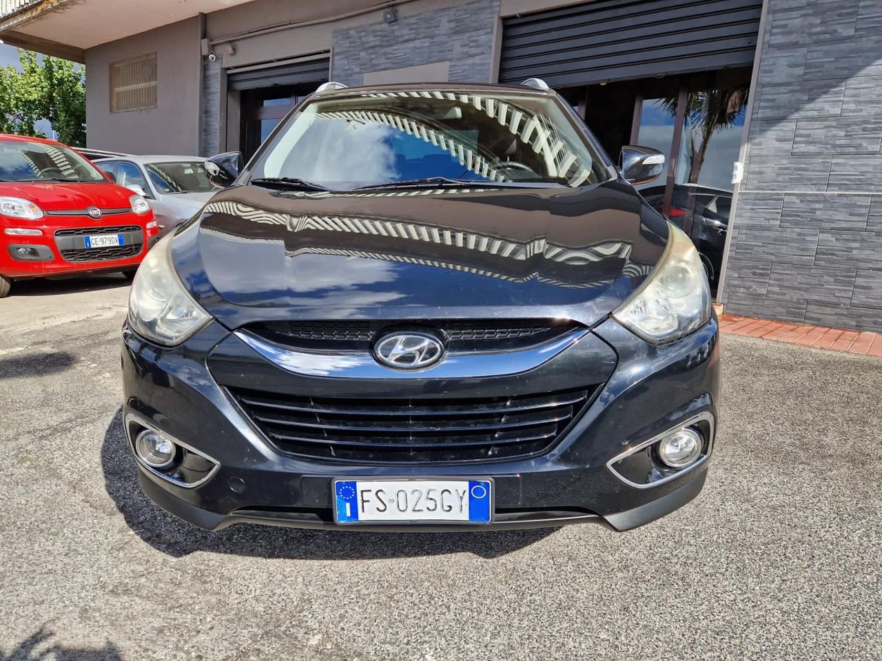 Hyundai iX35 1.7 CRDi 2WD Comfort