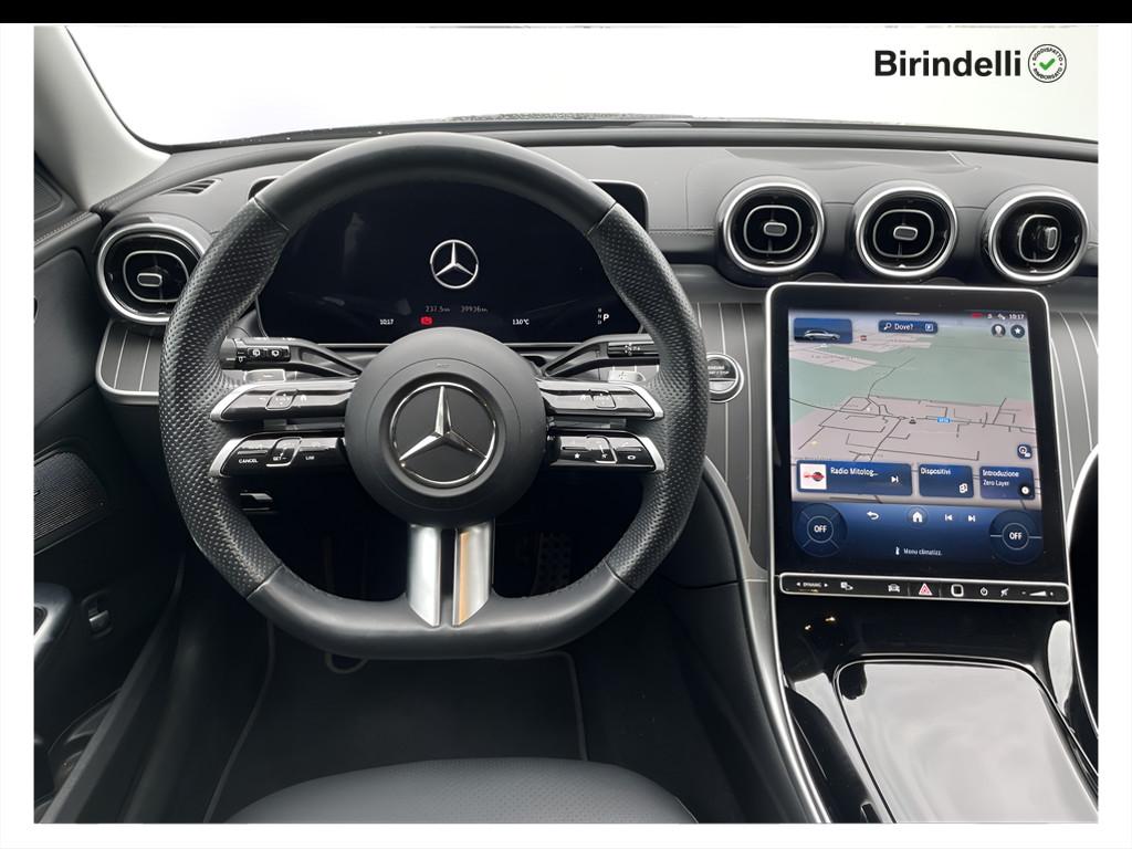 Mercedes-Benz Classe C (W/S206) - C 220 d Mild hybrid S.W. 4Matic Premium
