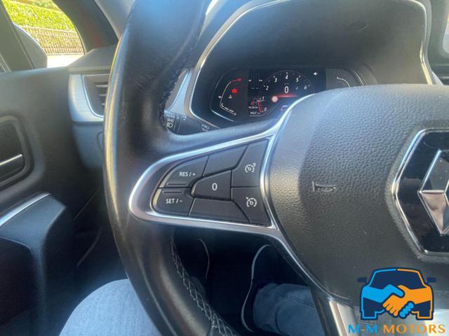RENAULT Captur manuale proM-Mo + garanzia
