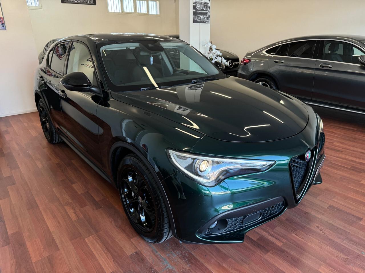 ALFA ROMEO STELVIO 2.2 190 CV AUT. BUSINESS - 2020