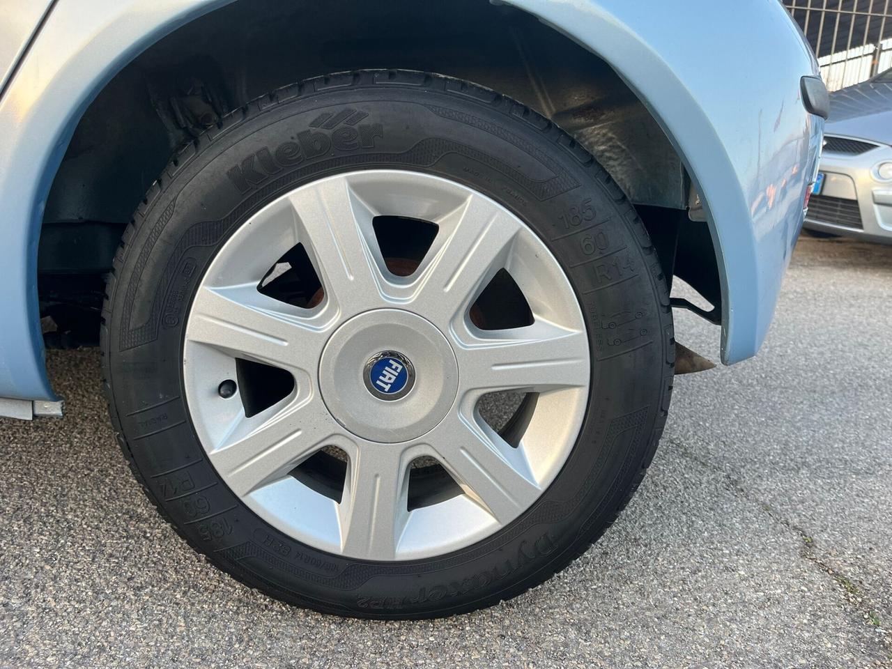 Fiat Punto 1.3 Multijet 5 porte Dynamic Unipro