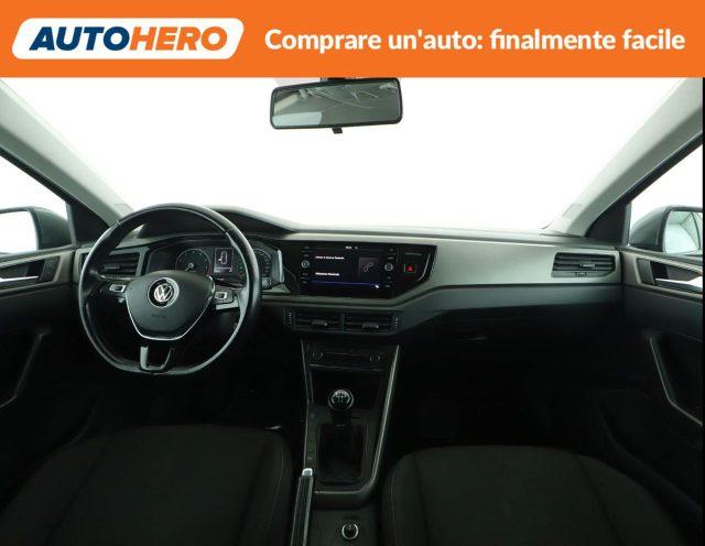 VOLKSWAGEN Polo 1.0 EVO 80 CV 5p. Comfortline BlueMotion Technolog