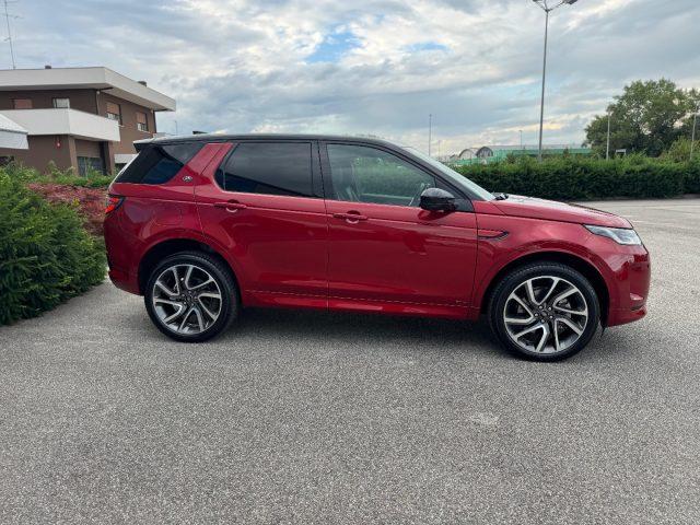 LAND ROVER Discovery Sport 2.0 TD4 204 CV AWD AUTO R-Dynamic SE *UNIPROP*21*