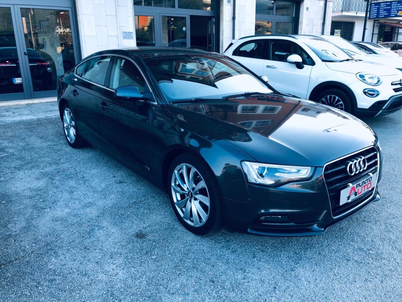 Audi A5 SPB 2.0 TDI F.AP.