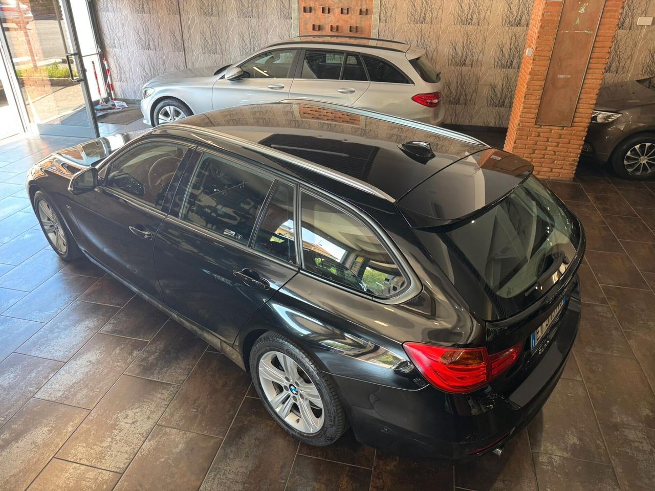 Bmw 320 320d Touring Msport