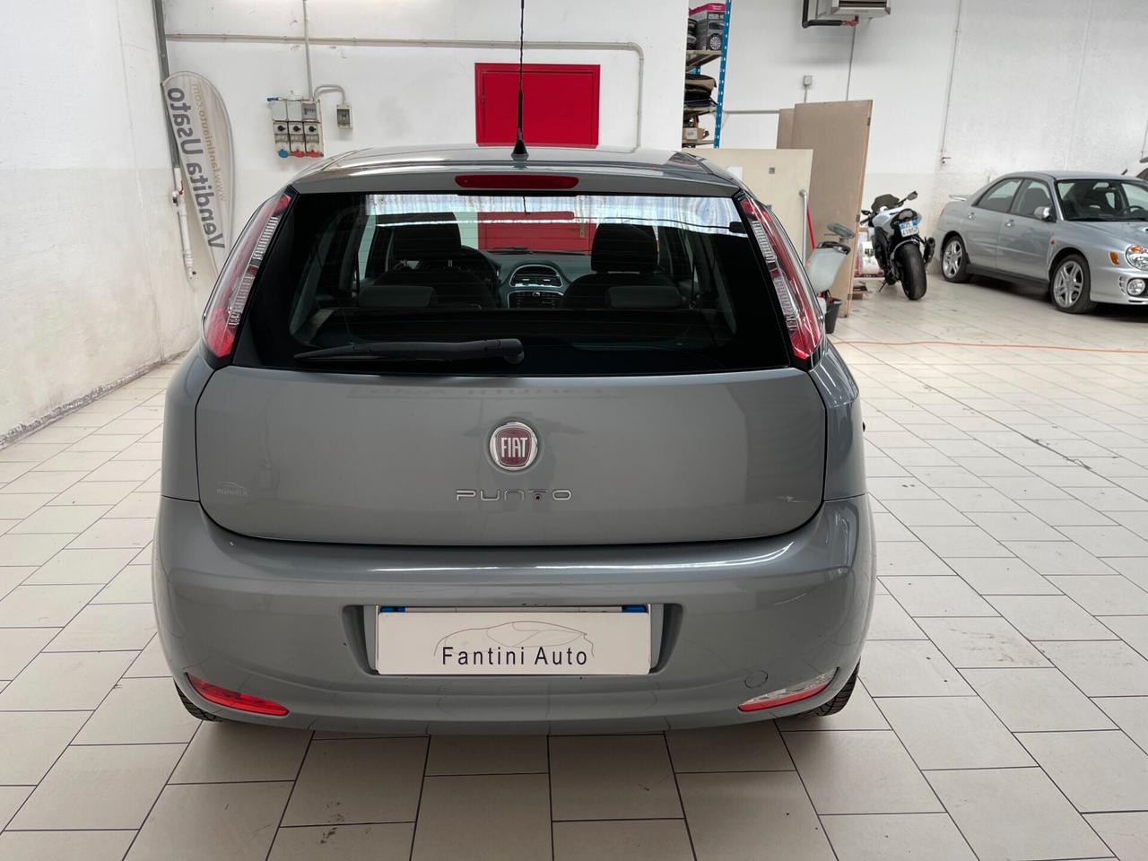 Fiat Punto Dynamic 1.3 mjt 5porte-LEGGI SOTTO
