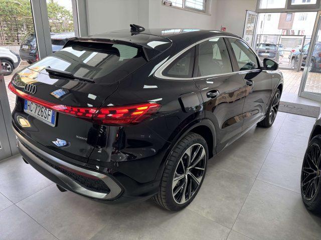 AUDI Q5 Sportback 2.0 tdi mhev+ S line edition quattro 204