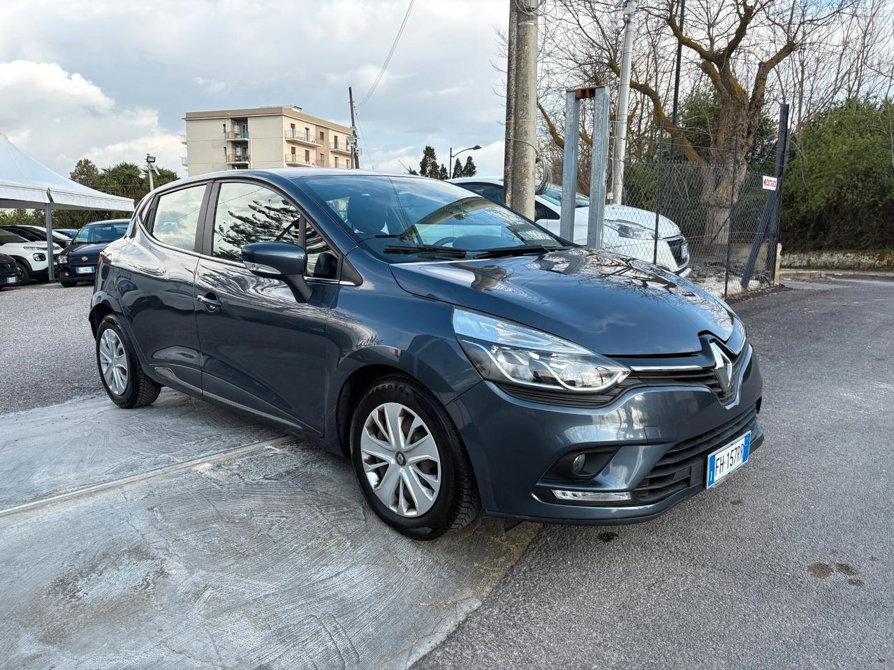 Renault Clio dCi 75 CV (Unico Proprietario)