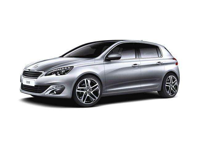 PEUGEOT 308 PureTech Turbo 130 S&S GT Line