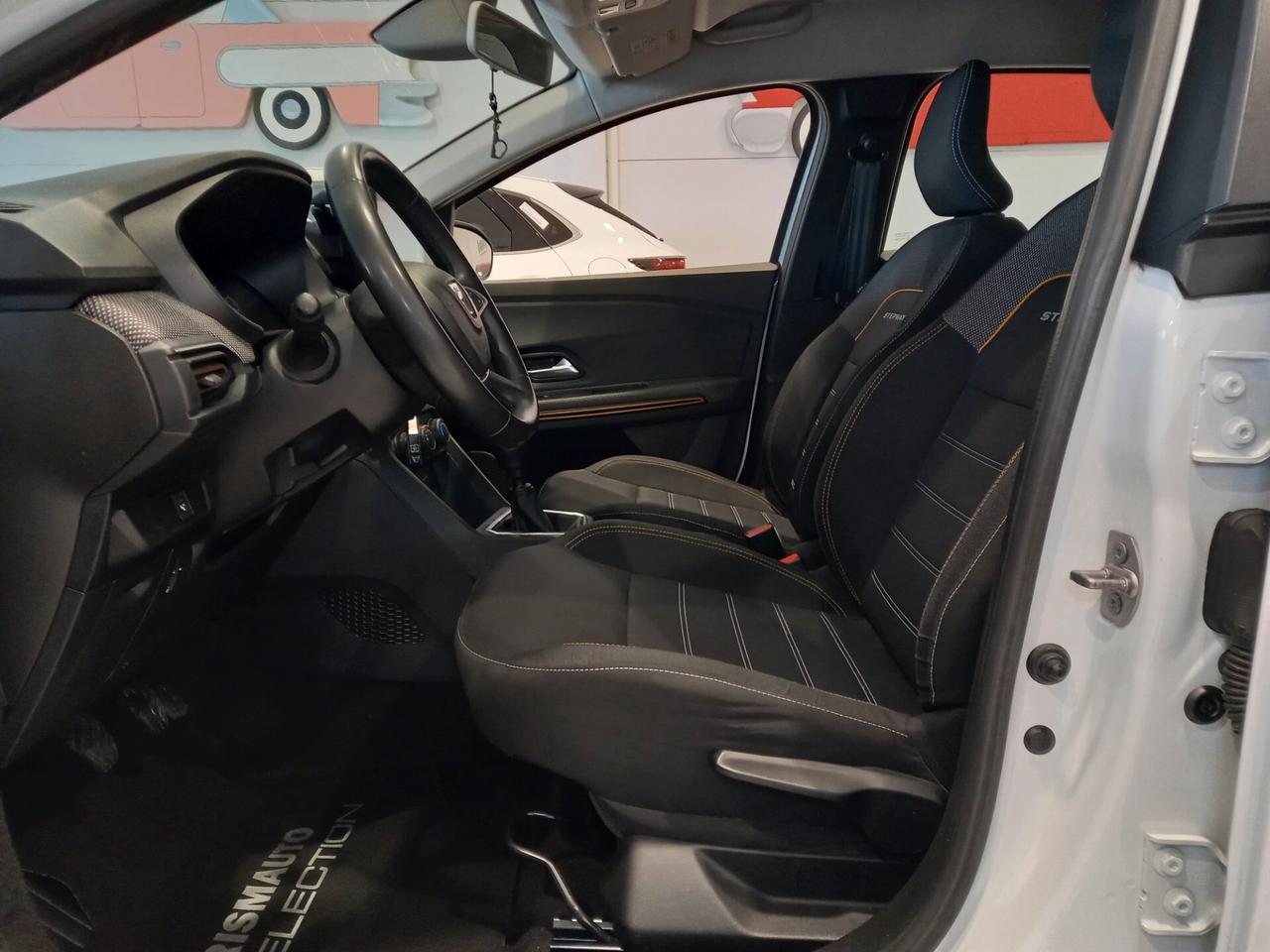 Dacia Sandero Stepway 1.0 TCe 90 CV Comfort