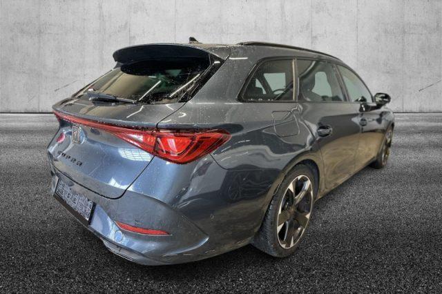 CUPRA Leon Sportstourer 2.0 TSI 190 CV DSG